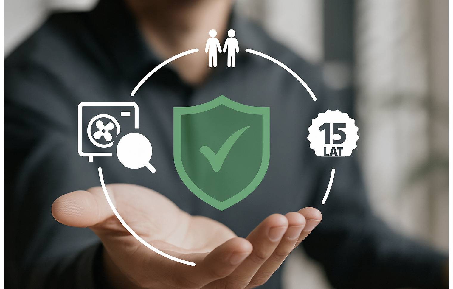 najdłuższa gwarancja na pompy ciepła w Polsce nawet do 15 lat